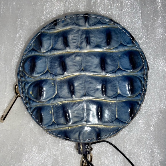 Brahmin Circle Coin Purse, NWT - Picture 2 of 9